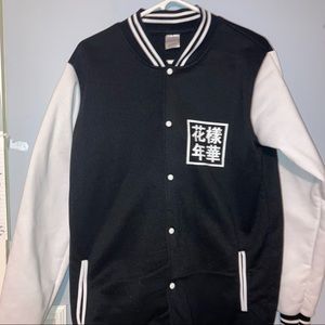 Suga Varsity Jacket | BTS | Hoodies- 2/$30 ❕